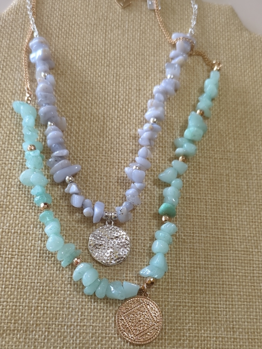 Sierra Park Lane Jewelry Necklace